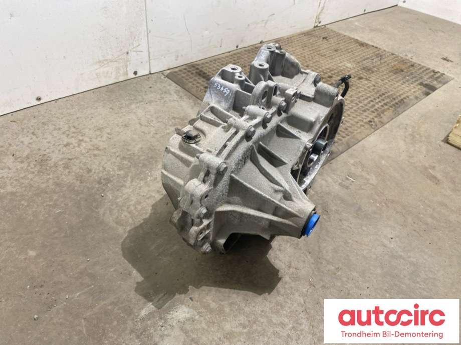 Girkasse elbil til Toyota Proace 2016-->> (Type II)  (SU001B2789|)