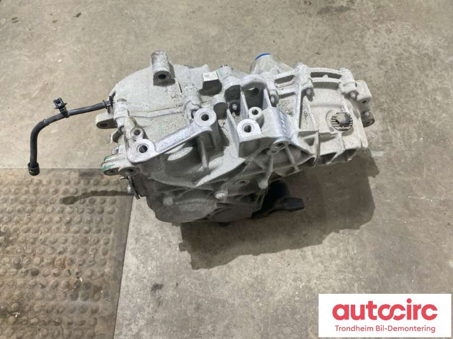 Girkasse elbil til Toyota Proace 2016-->> (Type II)  (SU001B2789|)