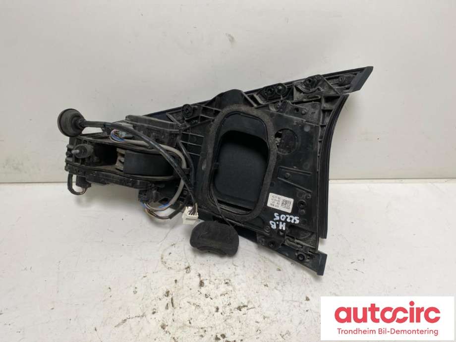 Batterilader inntak/luke til Kia EV6 2021-->> (..|695C0-CV010B4U|)