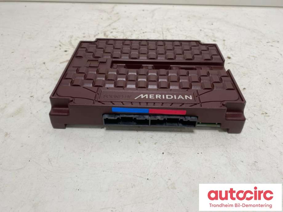 Bilstereo forsterker til Kia EV6 2021-->> (...|96370CV100|)