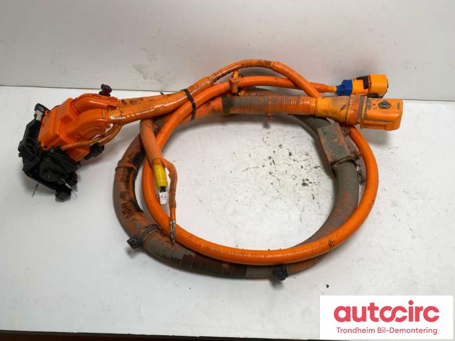 Batterilader inntak/luke til Kia EV6 2021-->> (..|91684-CV010|)