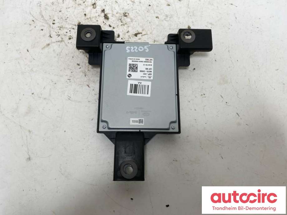 Styreenhet diverse til Kia EV6 2021-->> (...|96375CV000|)