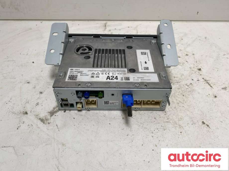 Bilstereo navigasjon til Kia EV6 2021-->>  (...|96560CV241|)