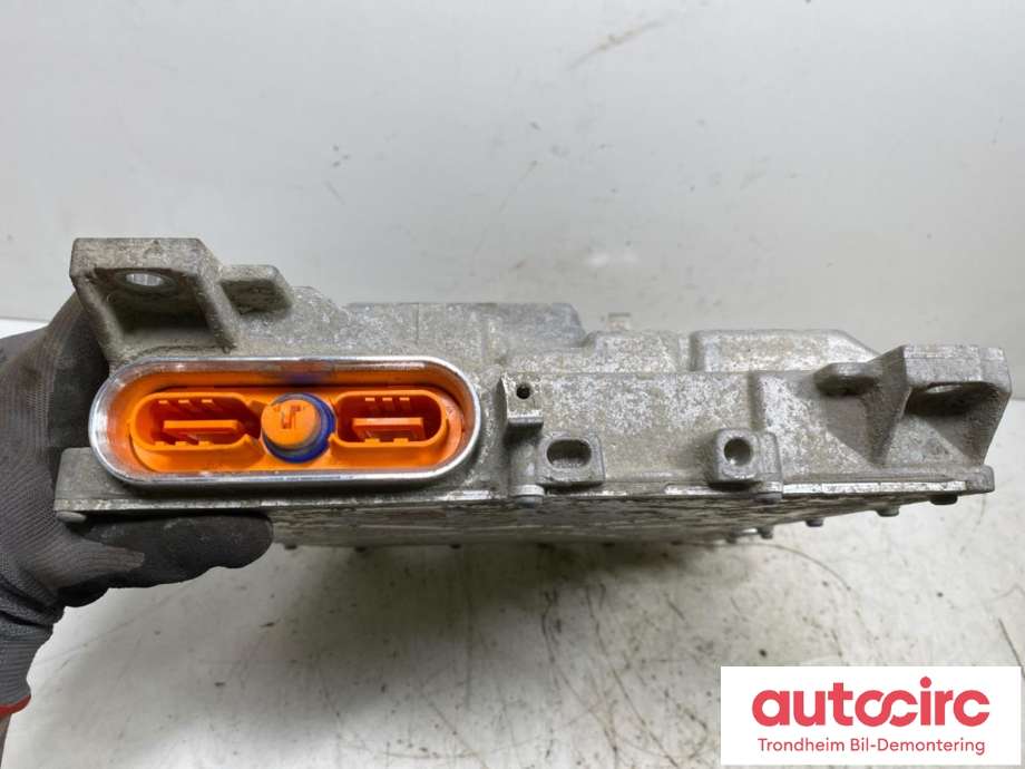 Inverter elbil til Audi Q4 e-tron 2021-->>  (VW AG|1EA 907 121 C|1EA 907 121 BC|)