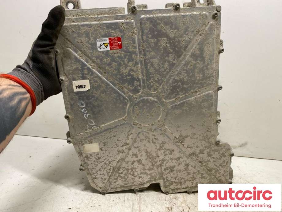 Inverter elbil til Audi Q4 e-tron 2021-->>  (VW AG|1EA 907 121 C|1EA 907 121 BC|)