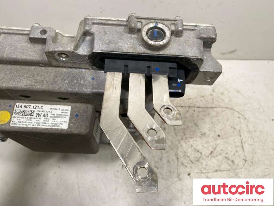 Inverter elbil til Audi Q4 e-tron 2021-->>  (VW AG|1EA 907 121 C|1EA 907 121 BC|)