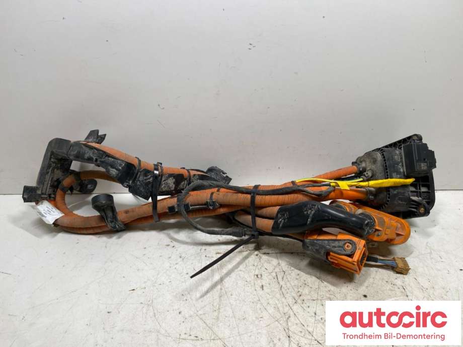 Kabel høy volt (HV) elbil til Audi Q4 e-tron, 2021-->>  (VW AG|89A 971 531 R)