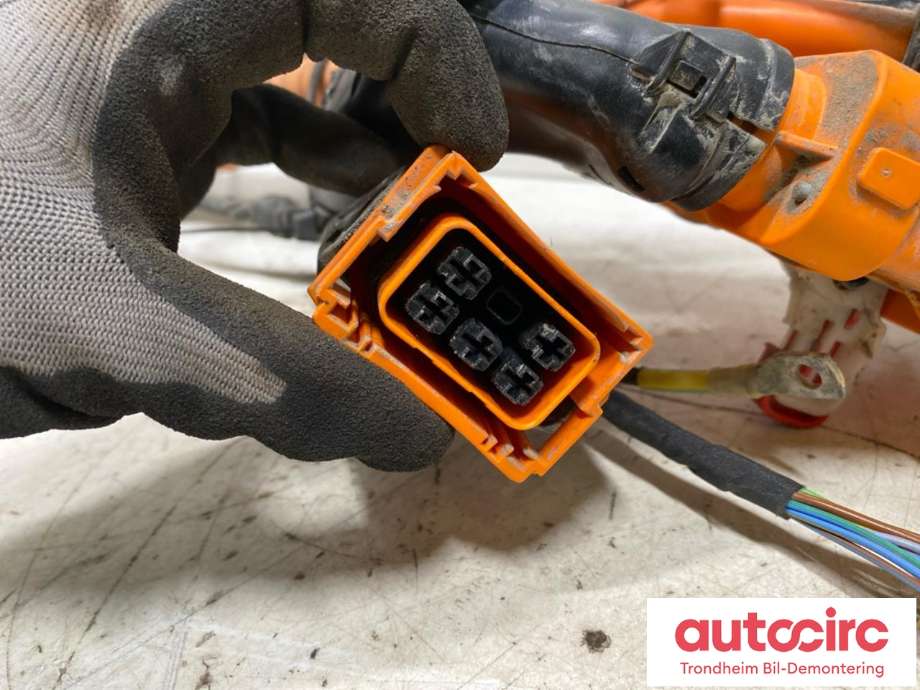 Kabel høy volt (HV) elbil til Audi Q4 e-tron 2021-->>  (VW AG|89A 971 531 R|)