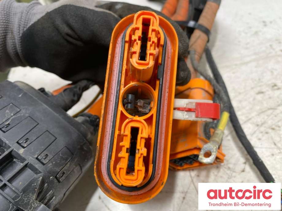 Kabel høy volt (HV) elbil til Audi Q4 e-tron 2021-->>  (VW AG|89A 971 531 R|)