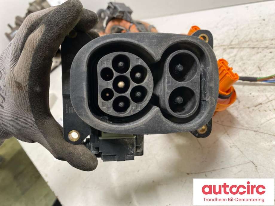 Kabel høy volt (HV) elbil til Audi Q4 e-tron 2021-->>  (VW AG|89A 971 531 R|)