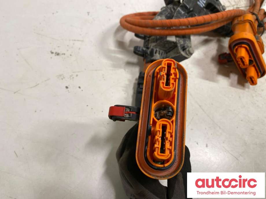 Kabel høy volt (HV) elbil til Audi Q4 e-tron 2021-->>  (VW AG|1EA 971 013 L|)