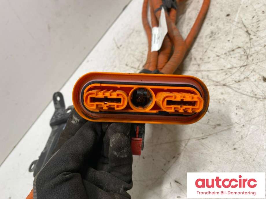 Kabel høy volt (HV) elbil til Audi Q4 e-tron 2021-->>  (VW AG|1EA 971 013 L|)