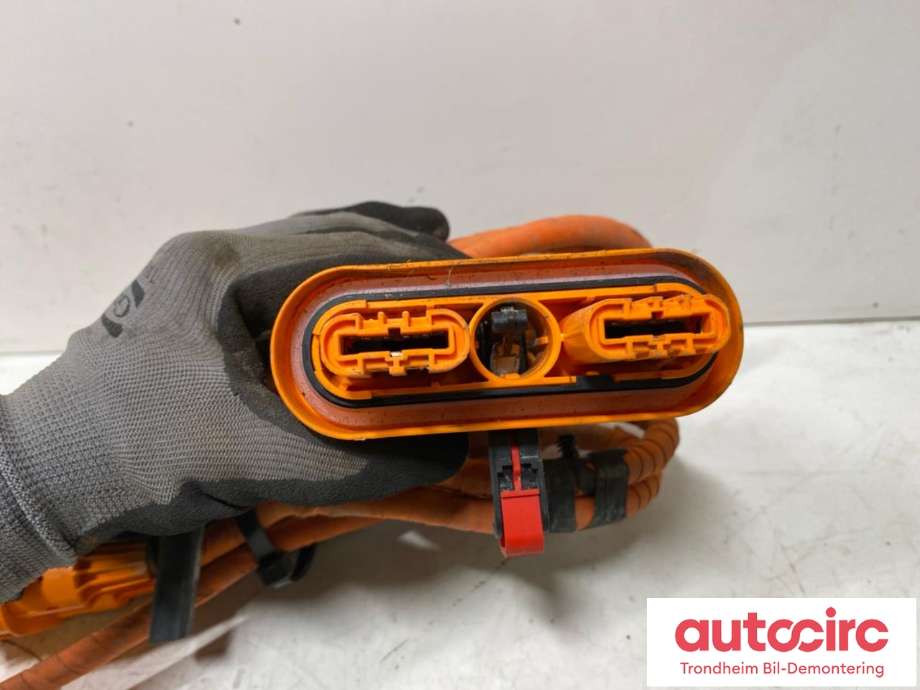 Kabel høy volt (HV) elbil til Audi Q4 e-tron 2021-->>  (VW AG|1EA 971 013 L|)