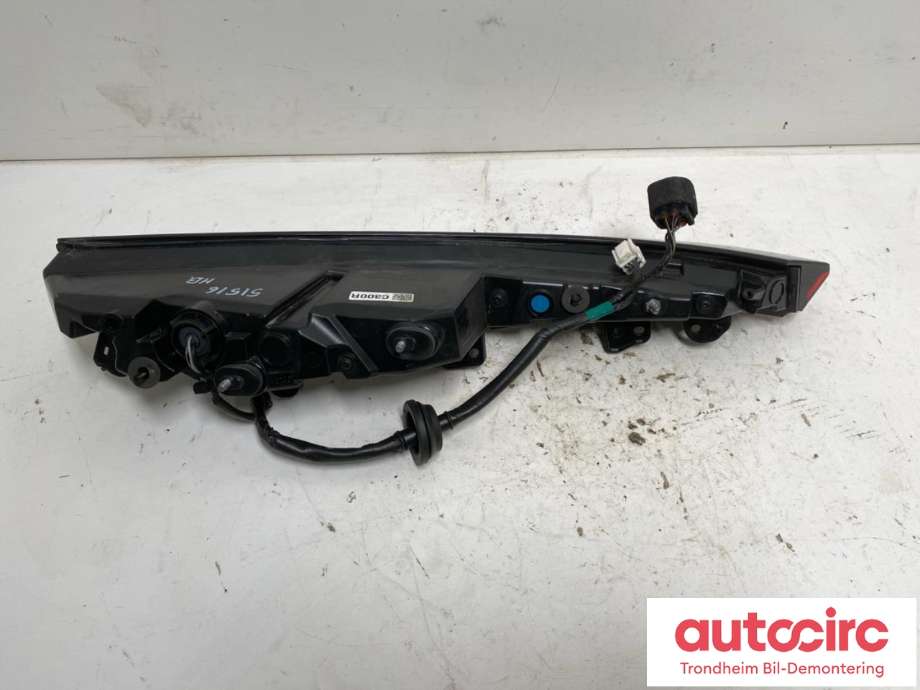 Baklykt høyre til Kia EV6 2021-->>  (..|92402-CV000|92402-CV300|)