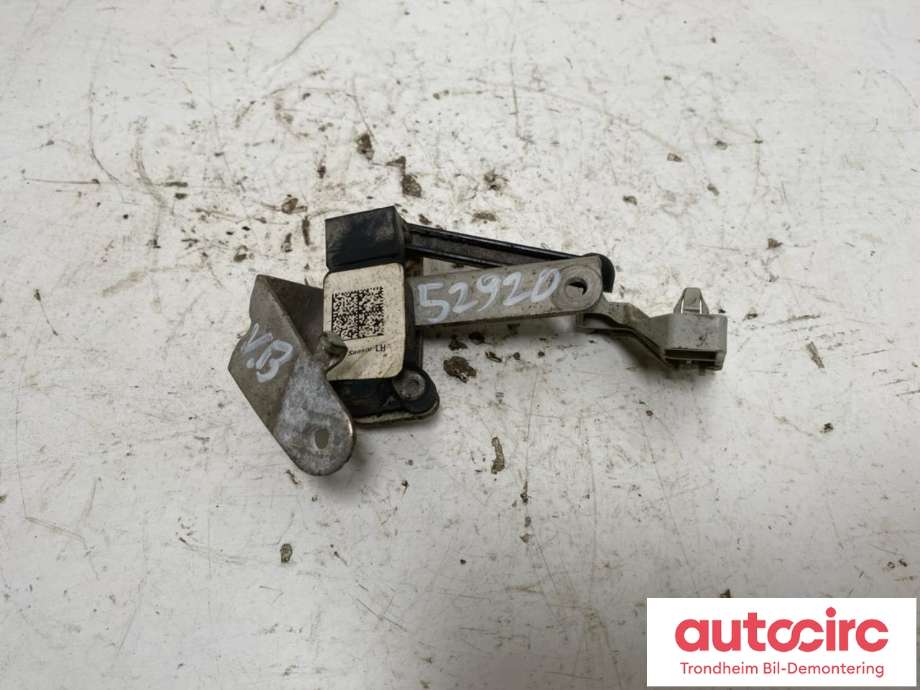 Sensor nivå, venstre bak til BMW X5 2018-->> (G05) (G05) (..|6870200|37146870200|)