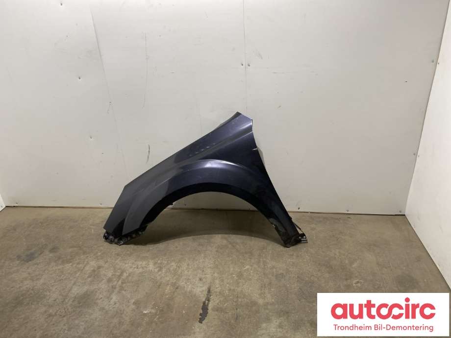 Skjerm venstre foran til Subaru Outback, 2009-2014 (Type IV)  (..|57120AJ0509P)