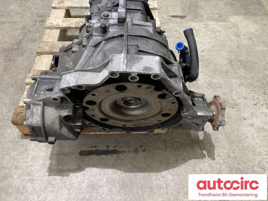 Girkasse 4WD komplett til Audi A4 2007-2014 (Type IV) (B8) (B8) (0B2300029J|0B2300029JX|)