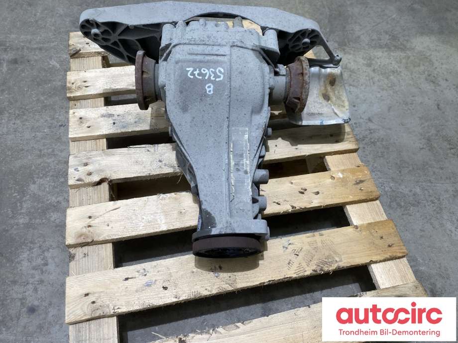Kardang klokke bak til Audi A4 2007-2014 (Type IV) (B8) (B8) (0BC500044B|)