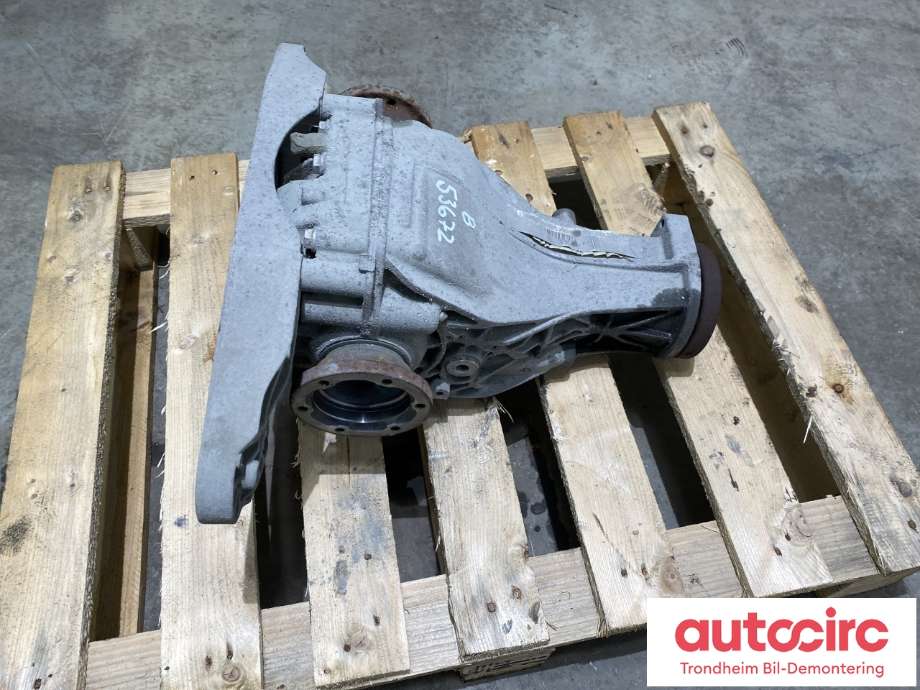 Kardang klokke bak til Audi A4 2007-2014 (Type IV) (B8) (B8) (0BC500044B|)