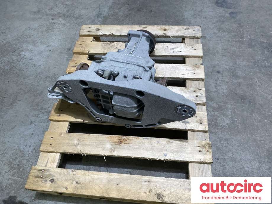 Kardang klokke bak til Audi A4 2007-2014 (Type IV) (B8) (B8) (0BC500044B|)