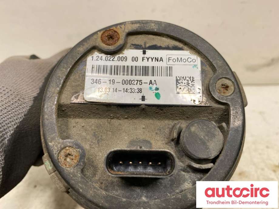 Vannpumpe elektrisk til Ford Focus, electric 2012-2018  (FOMOCO|346-19-000275-AA|5166743|)