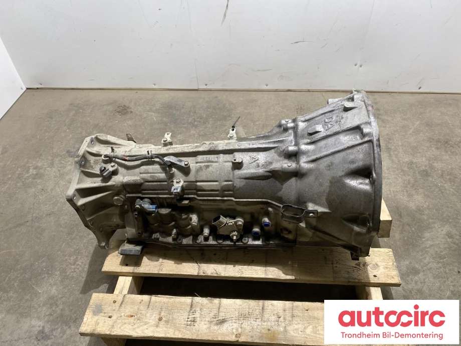 Girkasse 4WD hovedkasse til Mitsubishi Pajero, 2007-2016 (Type IV, Fase 1)  (AUTOMAT|2700A130)