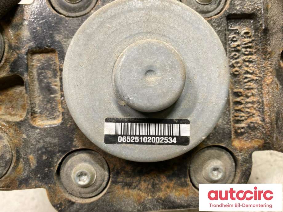 Vakuumpumpe til Ford Focus, electric 2012-2018 (FOMOCO|CV68-2C506-BC|2145293|)