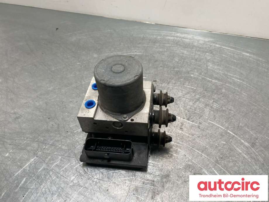 ABS sentral til Audi Q5 2008-2012 (Type I, Fase 1) (BOSCH|8R0614517S|8R0614517T|)