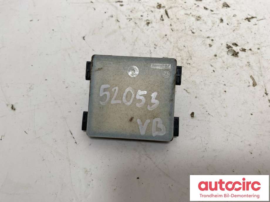 Sensor blindsone til Ford Mustang Mach-e 2020-->>  (..|ML3T-14H031-AJ|ML3T-14H031-AK|2657693)