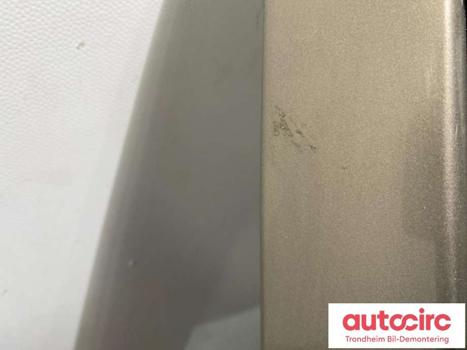 Bakluke til Audi Q5 2008-2012 (Type I, Fase 1)  (8R0827023C|)
