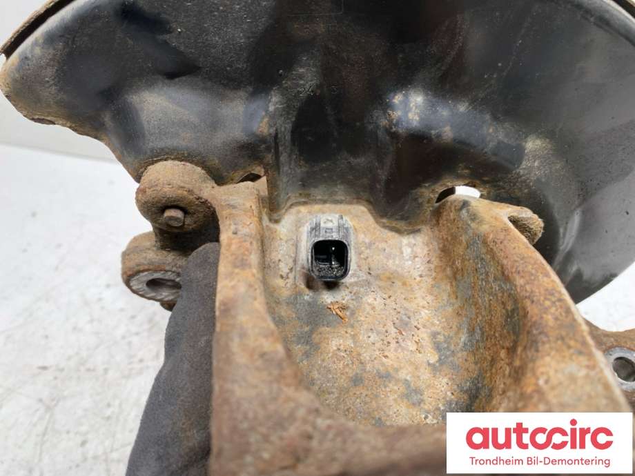 Hjulspindel høyre foran til Ford Focus, electric 2012-2018  (FOMOCO|1882874|)