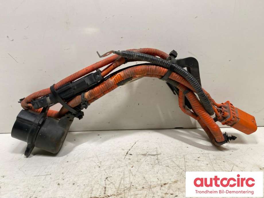 Batterilader inntak/luke til Ford Focus, electric 2012-2018 (FOMOCO|CV6814B308AH|1932456|)