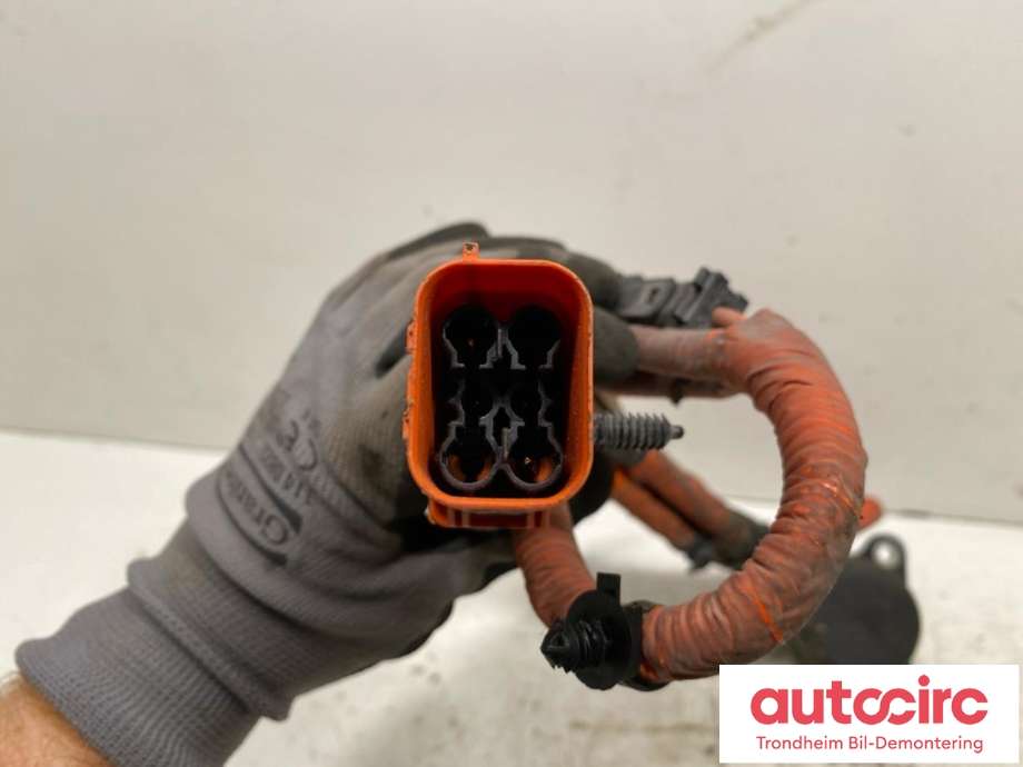 Batterilader inntak/luke til Ford Focus, electric 2012-2018 (FOMOCO|CV6814B308AH|1932456|)