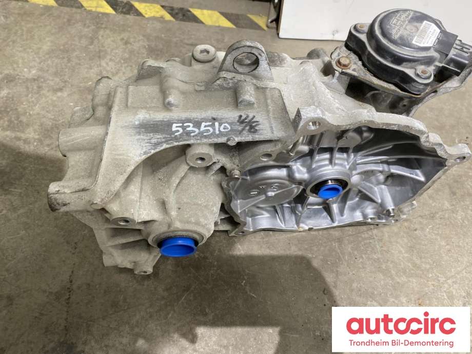 Girkasse elbil til Nissan Leaf, 2011-2017 (Type I)  (..|320103NF0B)