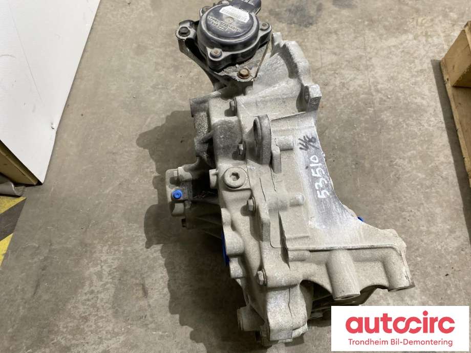 Girkasse elbil til Nissan Leaf 2011-2017 (Type I) (..|320103NF0B|)