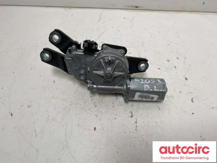 Viskermotor bakrute til Ford Mustang Mach-e 2020-->>  (..|FK7B-17404-AA|FK7B-17404-AB|2704471)