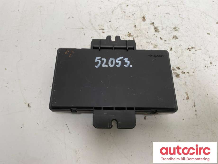 Styreenhet klima/aircondition til Ford Mustang Mach-e 2020-->>  (..|LJ8T-18C612-AM|LJ8T-18C612-AP|2780603)