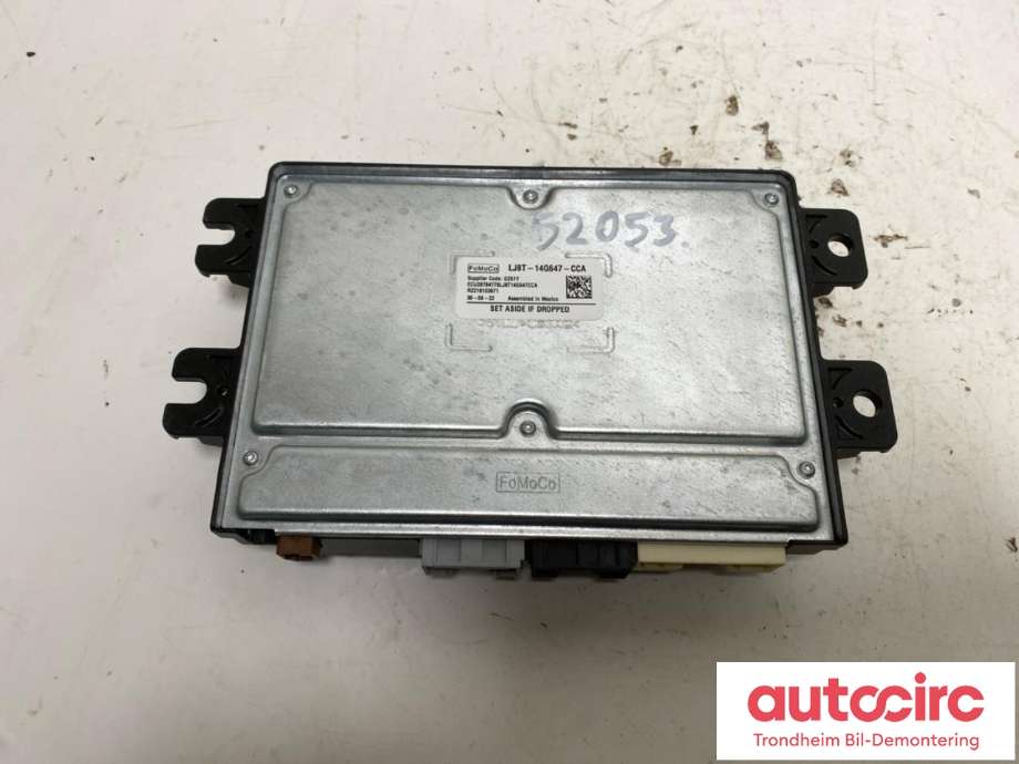 Bilstereo diverse til Ford Mustang Mach-e 2020-->>  (..|LJ8T-14G647-CCA|2651483|LJ8T-19J201-CCA)