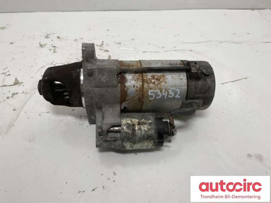 Starter diesel til Mitsubishi Outlander 2012-2015 (Type III, Fase 1)  (DENSO|1810A241|138000-0310|)