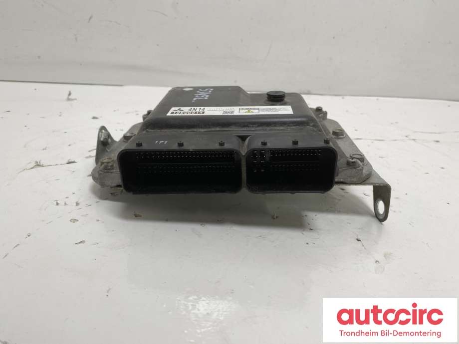 Styreenhet motor til Mitsubishi Outlander 2012-2015 (Type III, Fase 1)  (DENSO|1860B814|)