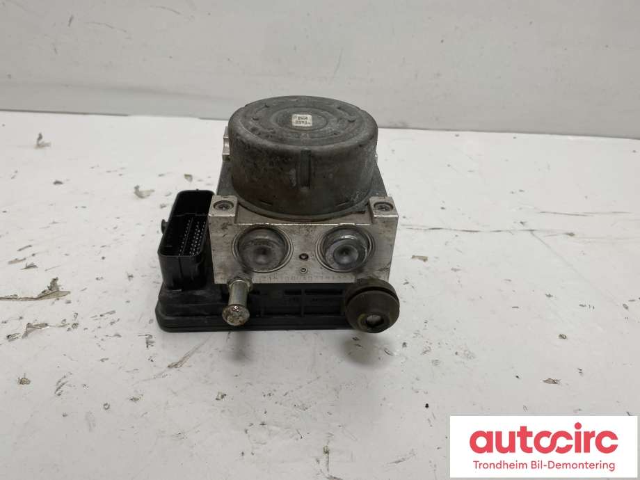 ABS sentral til Mitsubishi Outlander 2012-2015 (Type III, Fase 1)  (ATE|4670A757|4670A756|)