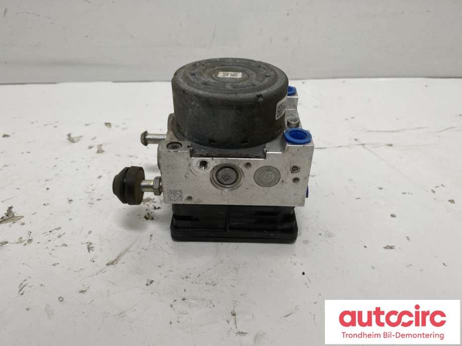 ABS sentral til Mitsubishi Outlander 2012-2015 (Type III, Fase 1)  (ATE|4670A757|4670A756|)