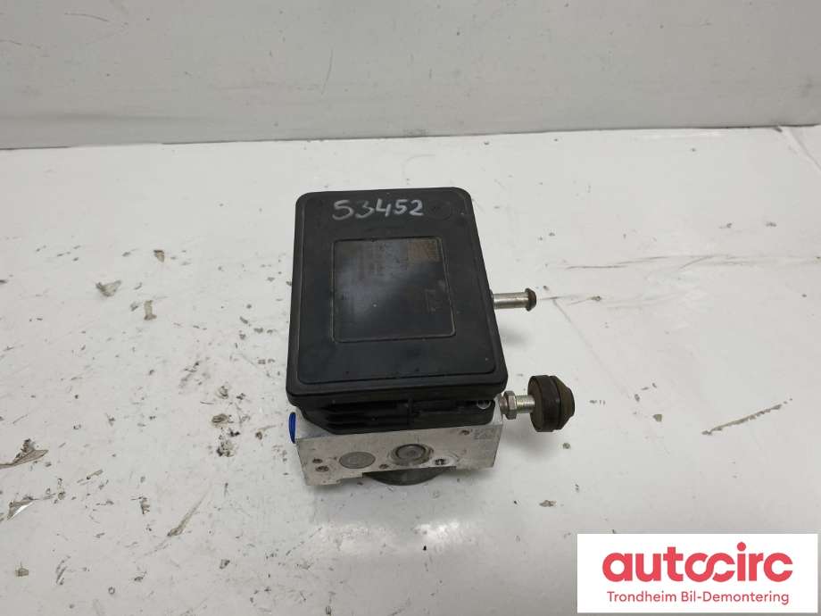 ABS sentral til Mitsubishi Outlander 2012-2015 (Type III, Fase 1)  (ATE|4670A757|4670A756|)