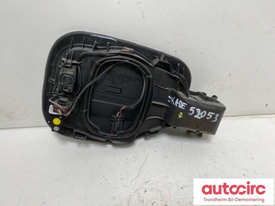 Batterilader inntak/luke til Ford Mustang Mach-e 2020-->>  (..|LJ8B-10C706-AF|2612959|2481983| LJ8B-R405A02-AA)