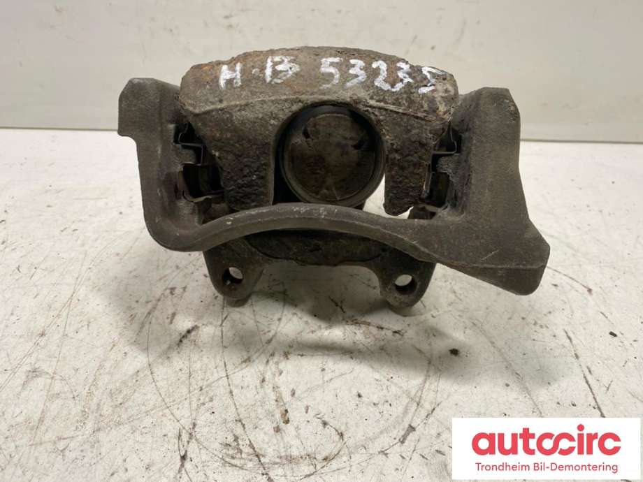 Bremsecaliper høyre bak, elektrisk til VW Tiguan 2007-2011 (Type I, Fase 1)  (5N0 615 404|)