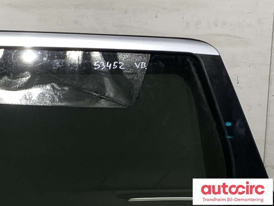 Dør venstre bak til Mitsubishi Outlander 2012-2015 (Type III, Fase 1)  (5730B389|)