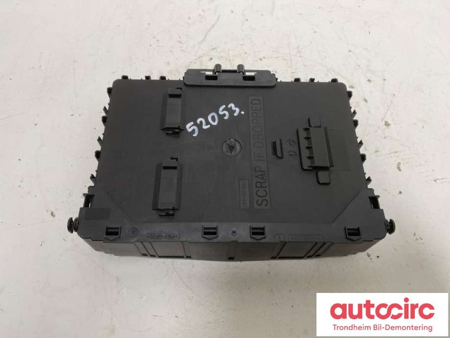 Styreenhet comfort (BCM) til Ford Mustang Mach-e 2020-->>  (FOMOCO|MU5T-15604-JJFR|2632234|)