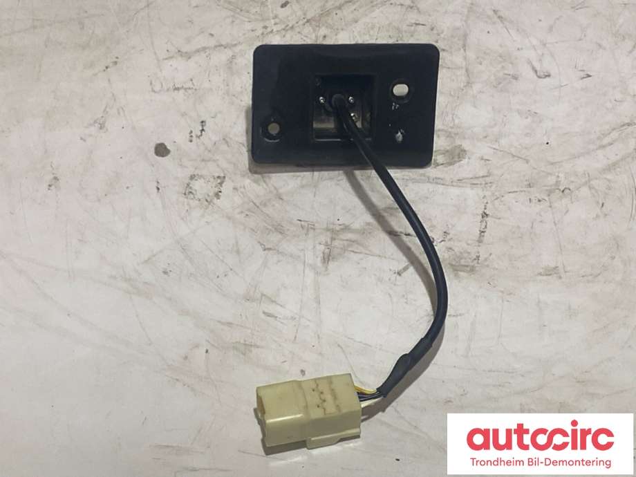 Parkeringskamera bak til Mitsubishi Outlander 2012-2015 (Type III, Fase 1)  (8781A043|)