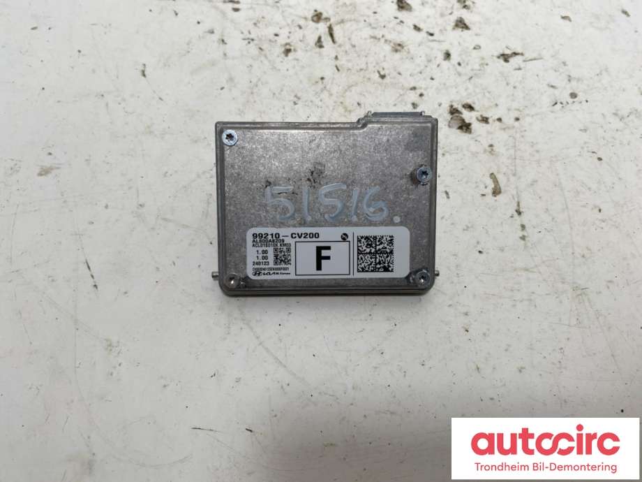 Kamera til Kia EV6 2021-->>  (..|99210-CV200|)