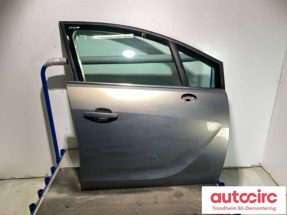Dør høyre foran til Opel Meriva B, 2010-2017 (13309252)